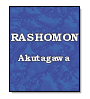 Rashomon de  Akutagawa