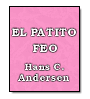 El patito feo de Hans Christian Andersen