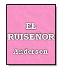 El Ruiseor de Hans Christian Andersen