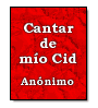 Cantar de mo Cid de  Annimo