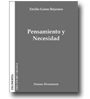 Pensamiento y Necesidad de Emilio Garoz