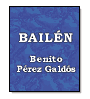 Bailn de Benito Prez Galds