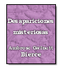 Desapariciones misteriosas de Ambrose Gwinett Bierce