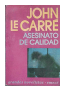 Asesinato de calidad de  John Le Carre