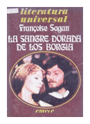 La sangre dorada de los Borgia de  Francoise Sagan