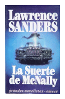 La suerte de McNally de  Lawrence Sanders