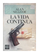 La vida continua de  Alan Sillitoe