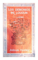 Los demonios de loudun de  Aldous Huxley