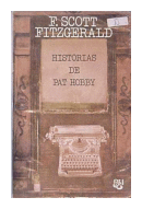 Historias de Pat Hobby de  F. Scott Fitzgerald