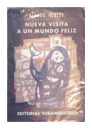 Nueva visita a un mundo feliz de  Aldous Huxley