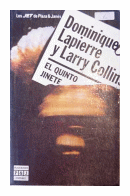 El quinto jinete de  Dominique Lapierre - Larry Collins