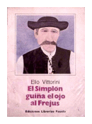 El simplon guia el ojo al frejus de  Elio Vittorini