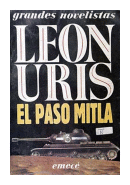 El paso Mitla de  Leon Uris