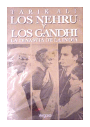 Los Nehru y los Gandhi de  Tarik Ali