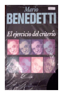 El ejercicio del criterio de  Mario Benedetti