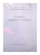 Europa: parada y fonda de  Miguel Delibes