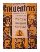 Encuentros de  Ernesto Feder