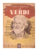 Vida y musica de Verdi de  C. Iradier - P. Iradier
