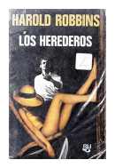 Los herederos de  Harold Robbins