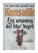 Los amantes del Mar Negro de  Heinz G. Konsalik