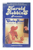 Cielo azul de  Harold Robbins