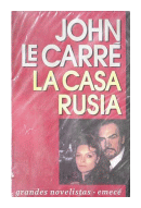 La casa Rusia de  John Le Carre