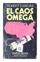 El caos omega de  Robert Ludlum