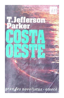 Costa oeste de  T. Jeferson Parker