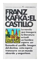 El castillo de  Franz Kafka
