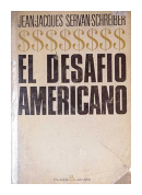 El desafio americano de  Jean - Jacques