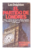 El partido de Londres de  Len Deighton