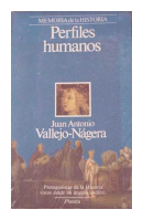 Perfiles humanos de  Juan Antonio Vallejo - Nagera