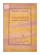 Ingenieros ciudadano de la juventud de  Hector P. Agosti