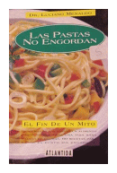 Las pastas no engordan de  Luciano menaldo