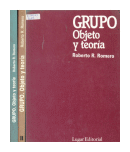 Grupo, objeto y teoria de  Roberto Romero
