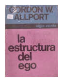 La estructura del ego de  Gordon Allport