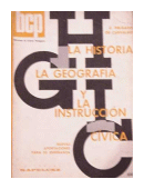 La historia, la geografia y la instruccion civica de  C. Delgado de Carvalho