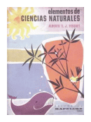 Elementos de ciencias naturales de  Alberto E. J. Fesquet