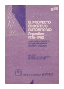 El proyecto educativo autoritario de  Juan Carlos Teesco y otros