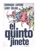 El quinto jinete de  Dominique Lapierre - Larry Collins