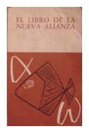 El libro de la nueva alianza de  Fundacion palabra de vida