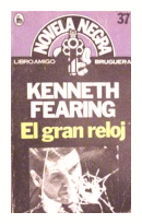 El gran reloj de  Kenneth Fearing