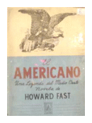 El americano de  Howard Fast