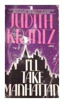 I'll take Manhattan de  Judith Krantz