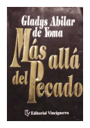 Mas alla del pecado de  Gladys Abilar de Yoma