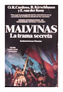 Malvinas la trama secreta de Cardoso - Kirschbaum - Van der Kooy