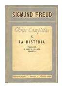 La histeria de  Sigmund Freud