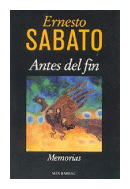 Antes del fin de  Ernesto Sabato