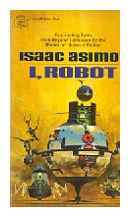 I Robot de  Isaac Asimov