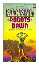 The robots of dawn de  Isaac Asimov